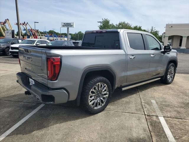 2023 GMC Sierra 1500 4WD Crew Cab Short Box Denali Ultimate