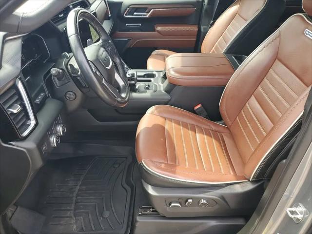 2023 GMC Sierra 1500 4WD Crew Cab Short Box Denali Ultimate