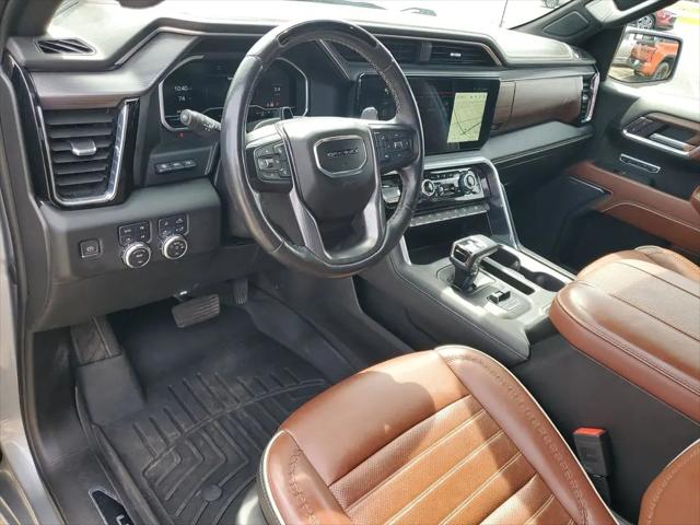 2023 GMC Sierra 1500 4WD Crew Cab Short Box Denali Ultimate
