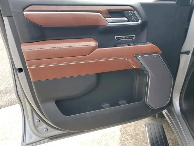 2023 GMC Sierra 1500 4WD Crew Cab Short Box Denali Ultimate
