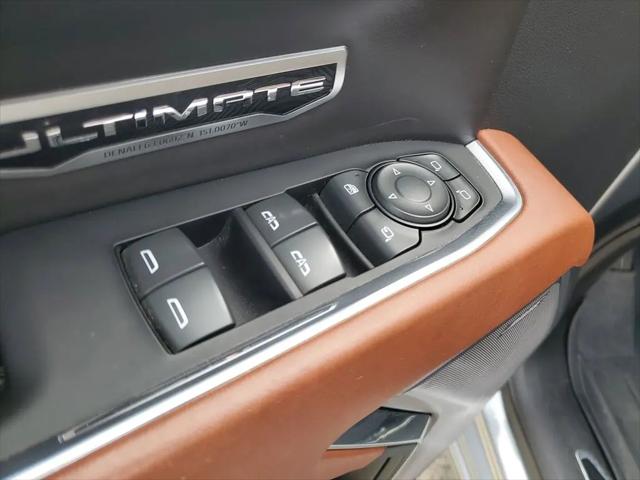 2023 GMC Sierra 1500 4WD Crew Cab Short Box Denali Ultimate