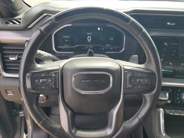 2023 GMC Sierra 1500 4WD Crew Cab Short Box Denali Ultimate