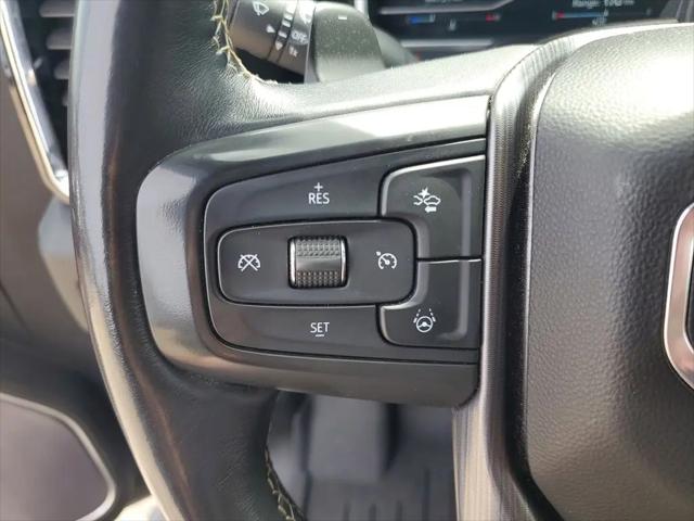 2023 GMC Sierra 1500 4WD Crew Cab Short Box Denali Ultimate