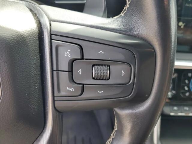 2023 GMC Sierra 1500 4WD Crew Cab Short Box Denali Ultimate