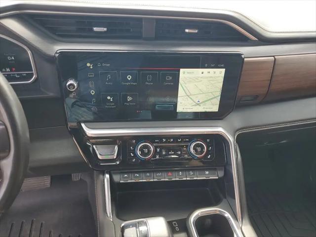 2023 GMC Sierra 1500 4WD Crew Cab Short Box Denali Ultimate