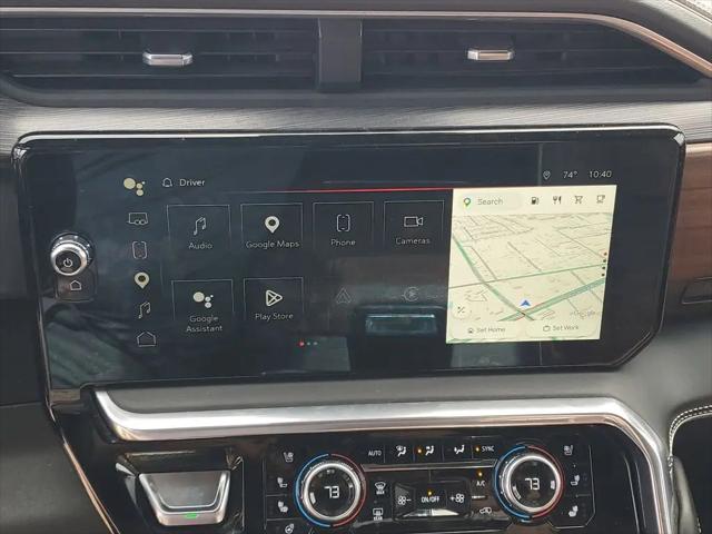 2023 GMC Sierra 1500 4WD Crew Cab Short Box Denali Ultimate