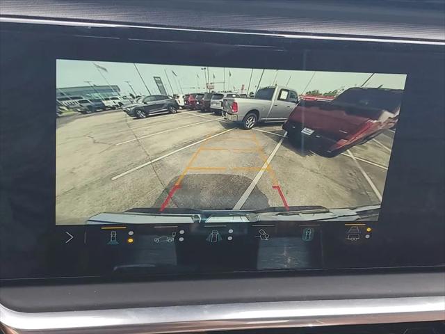 2023 GMC Sierra 1500 4WD Crew Cab Short Box Denali Ultimate