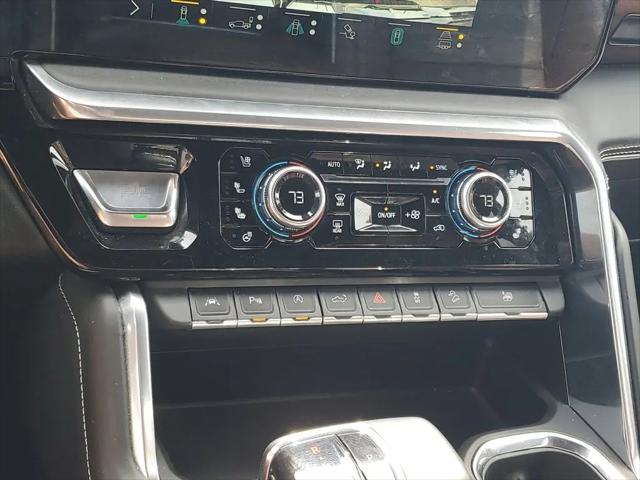 2023 GMC Sierra 1500 4WD Crew Cab Short Box Denali Ultimate