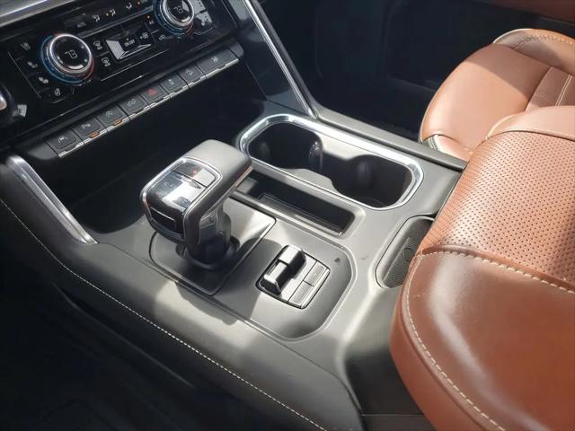 2023 GMC Sierra 1500 4WD Crew Cab Short Box Denali Ultimate