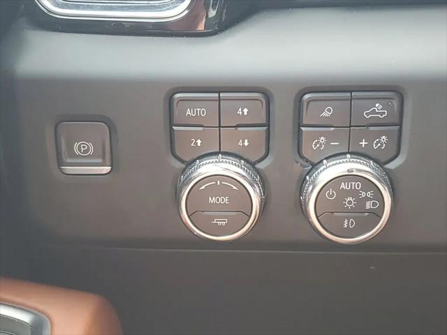 2023 GMC Sierra 1500 4WD Crew Cab Short Box Denali Ultimate