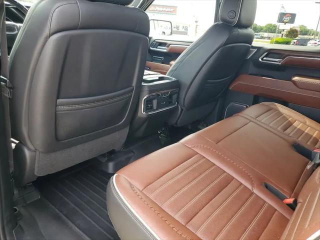 2023 GMC Sierra 1500 4WD Crew Cab Short Box Denali Ultimate