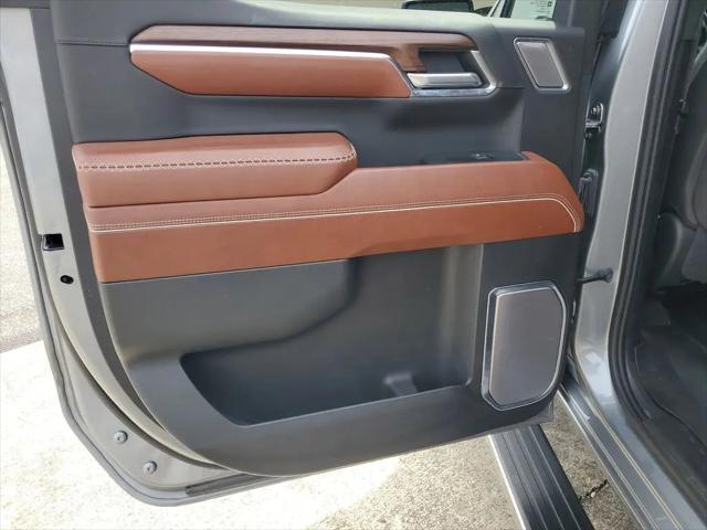 2023 GMC Sierra 1500 4WD Crew Cab Short Box Denali Ultimate