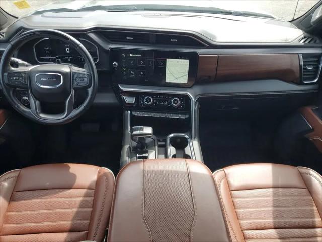 2023 GMC Sierra 1500 4WD Crew Cab Short Box Denali Ultimate