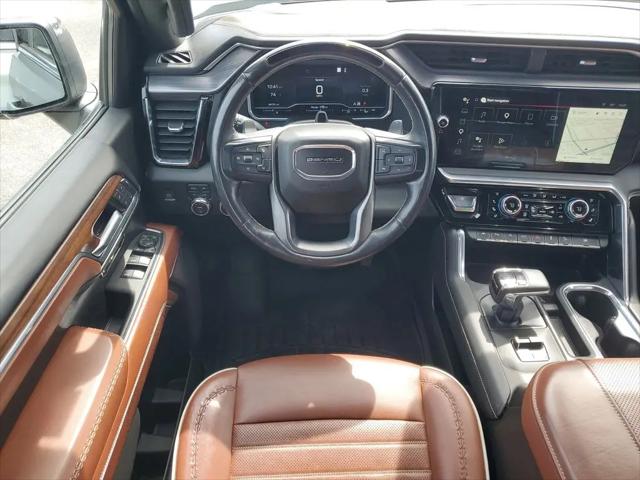 2023 GMC Sierra 1500 4WD Crew Cab Short Box Denali Ultimate