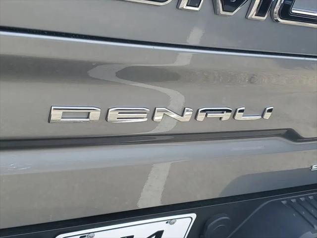2023 GMC Sierra 1500 4WD Crew Cab Short Box Denali Ultimate