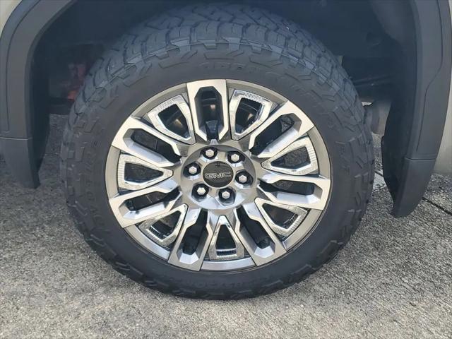 2023 GMC Sierra 1500 4WD Crew Cab Short Box Denali Ultimate