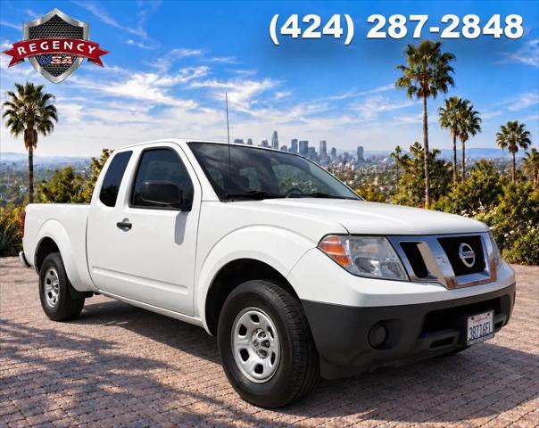 2019 Nissan Frontier S for sale in Wilmington, CA