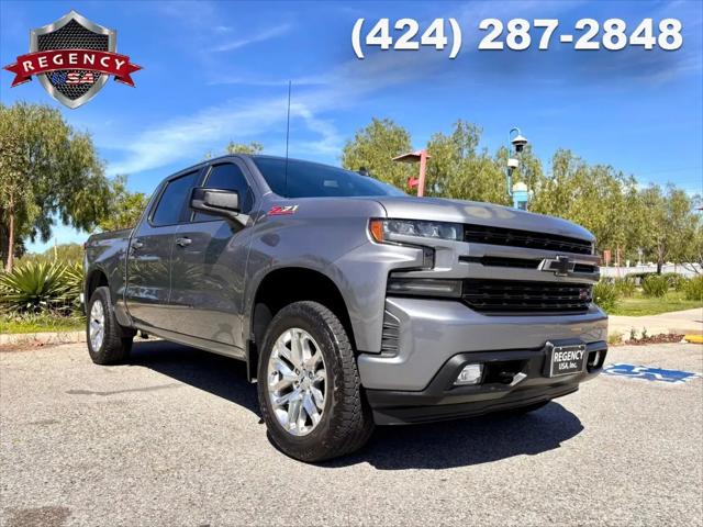 2019 Chevrolet Silverado 1500 RST for sale in Wilmington, CA