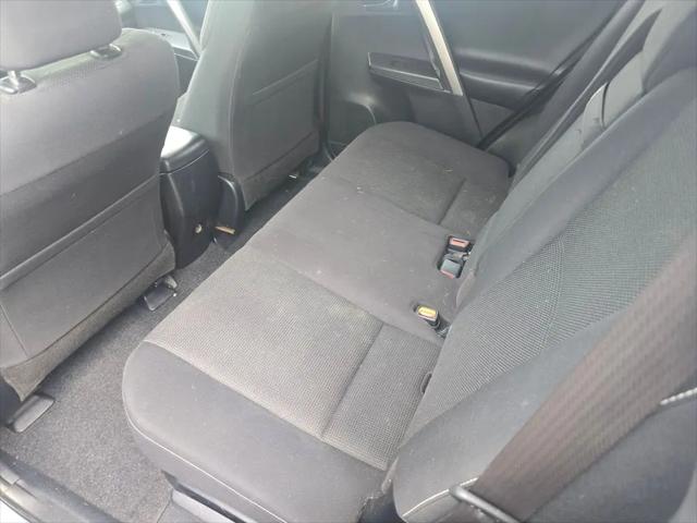 2018 Toyota RAV4 Hybrid XLE