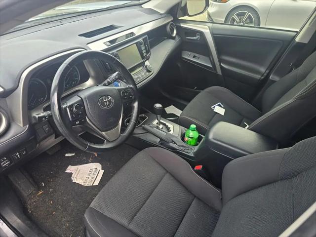 2018 Toyota RAV4 Hybrid XLE