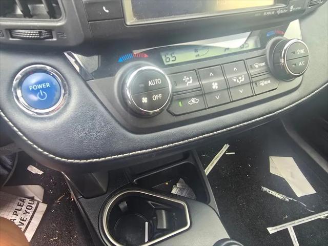 2018 Toyota RAV4 Hybrid XLE