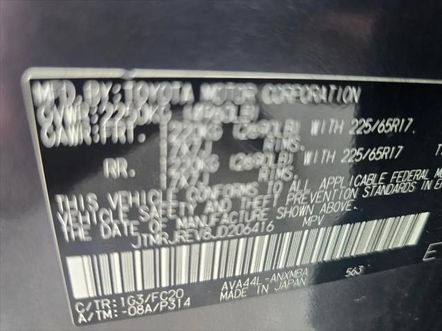 2018 Toyota RAV4 Hybrid XLE