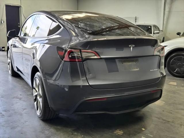 2023 Tesla Model Y Long Range Dual Motor All-Wheel Drive