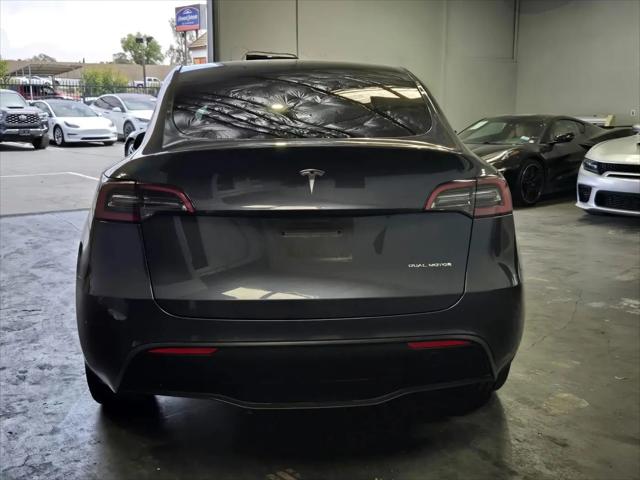 2023 Tesla Model Y Long Range Dual Motor All-Wheel Drive