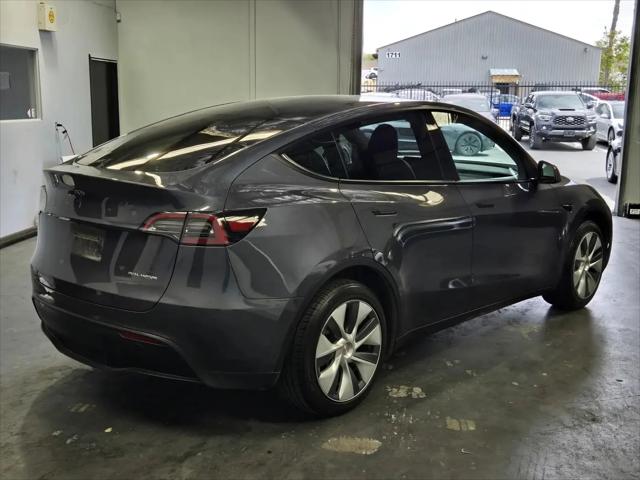 2023 Tesla Model Y Long Range Dual Motor All-Wheel Drive