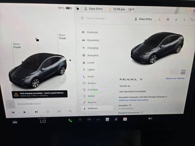 2023 Tesla Model Y Long Range Dual Motor All-Wheel Drive