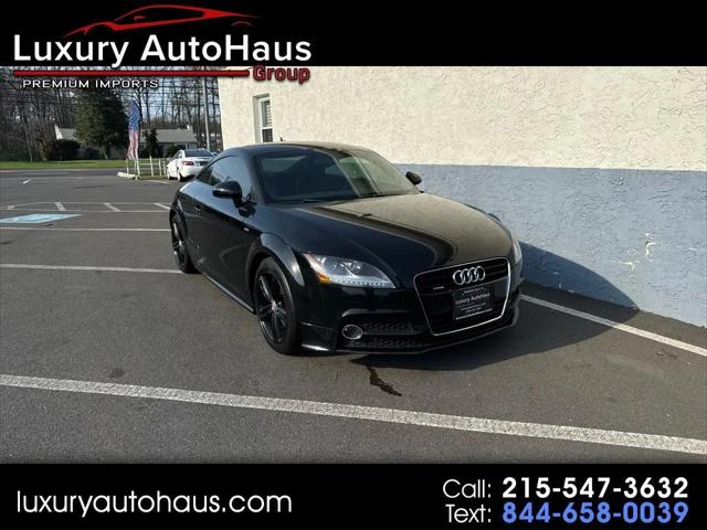 2015 Audi TT 2.0T for sale in Fairless Hills, PA