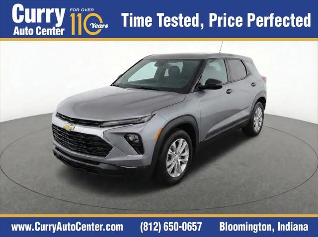 2024 Chevrolet TrailBlazer FWD LS for sale in Bloomington, IN