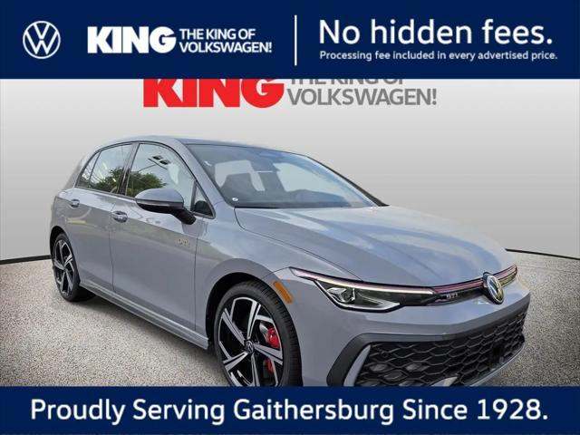 2026 Volkswagen Golf GTI SE for sale in Gaithersburg, MD