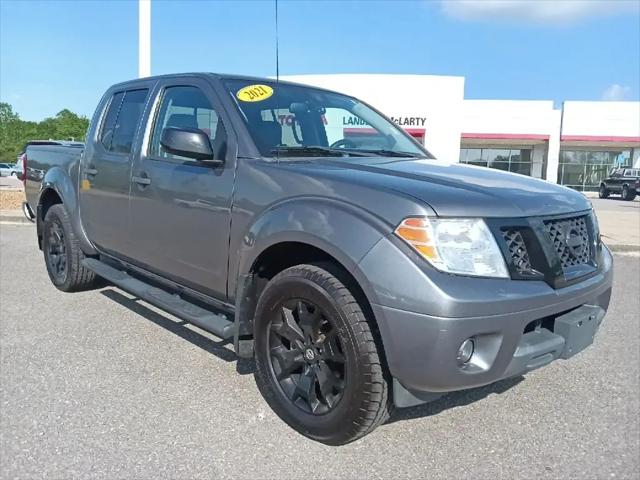 2021 Nissan Frontier Crew Cab SV 4x4 for sale in Fayetteville, TN