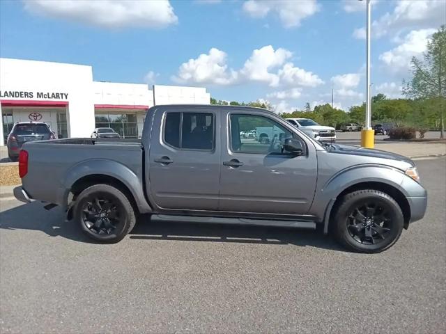 2021 Nissan Frontier Crew Cab SV 4x4
