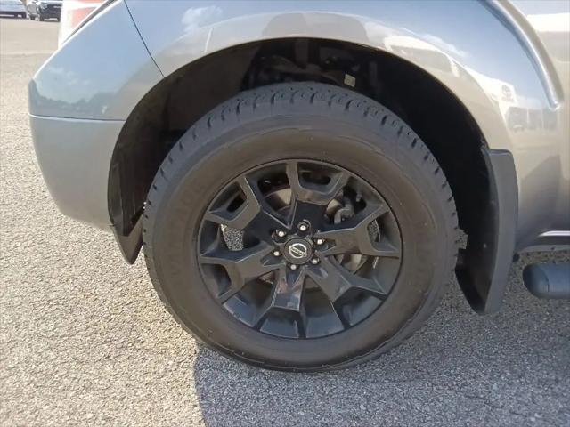 2021 Nissan Frontier Crew Cab SV 4x4