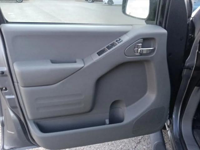 2021 Nissan Frontier Crew Cab SV 4x4