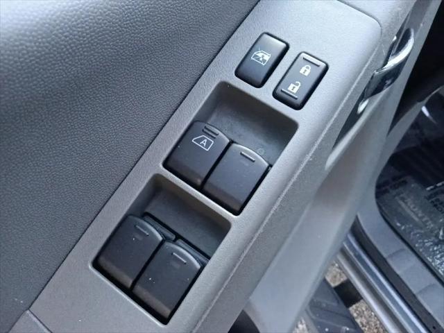 2021 Nissan Frontier Crew Cab SV 4x4