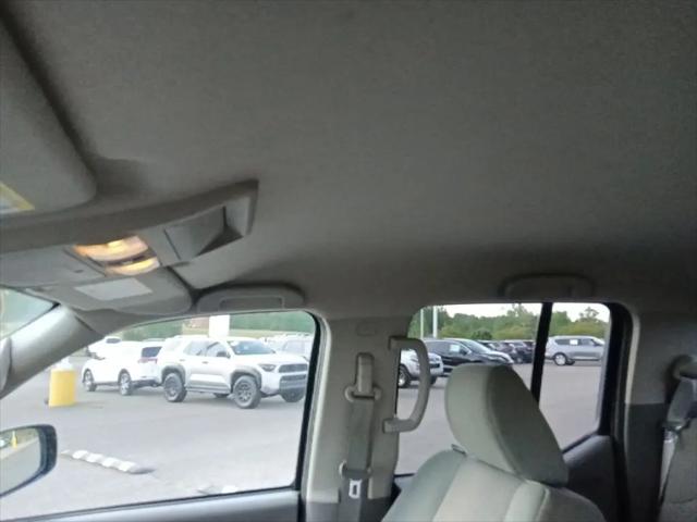 2021 Nissan Frontier Crew Cab SV 4x4