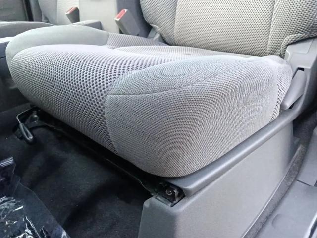 2021 Nissan Frontier Crew Cab SV 4x4