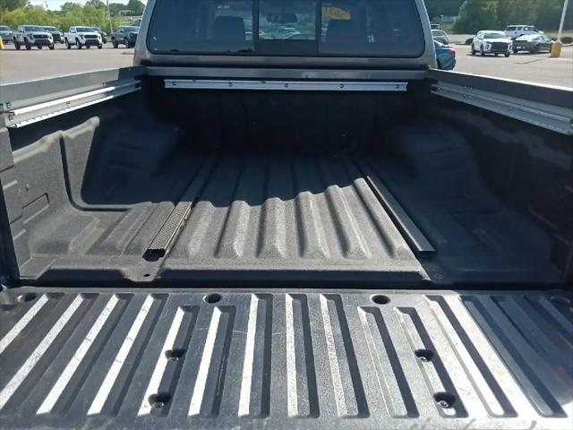 2021 Nissan Frontier Crew Cab SV 4x4