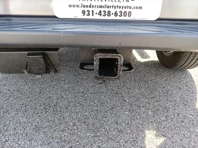 2021 Nissan Frontier Crew Cab SV 4x4