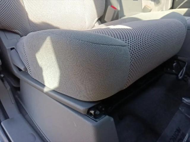 2021 Nissan Frontier Crew Cab SV 4x4