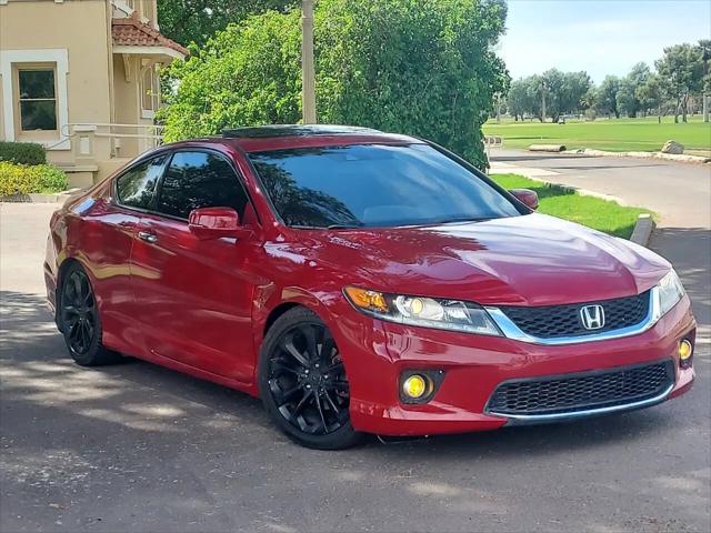 2013 Honda Accord EX-L V-6