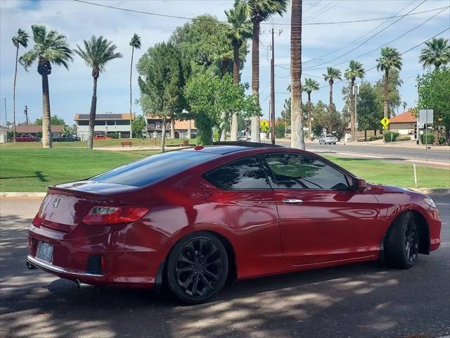2013 Honda Accord EX-L V-6