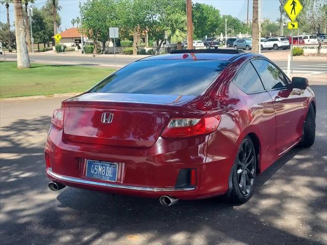 2013 Honda Accord EX-L V-6