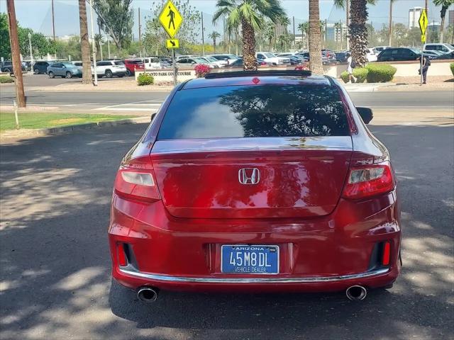 2013 Honda Accord EX-L V-6