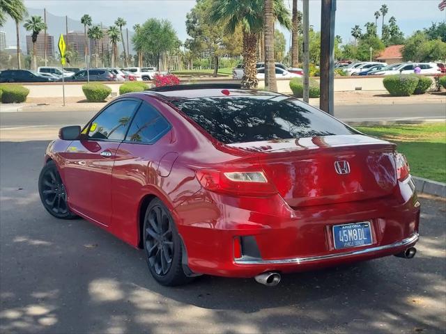 2013 Honda Accord EX-L V-6