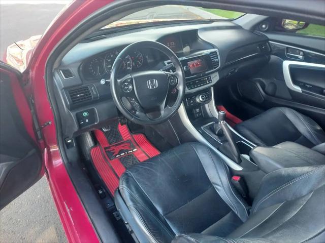 2013 Honda Accord EX-L V-6