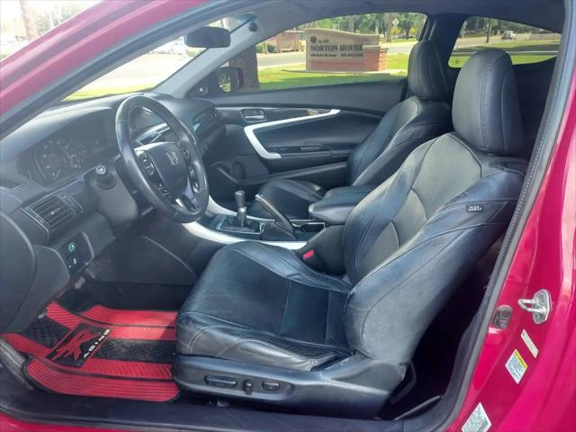 2013 Honda Accord EX-L V-6